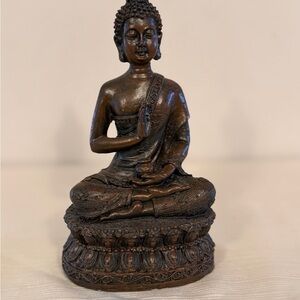 Bronze Buddha Statue